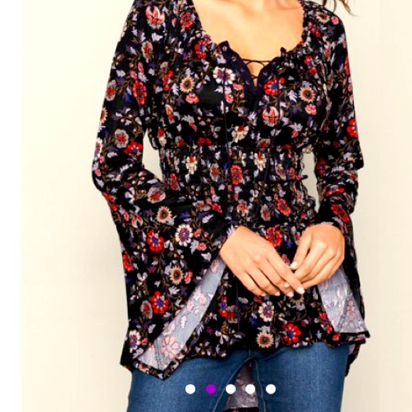 VENUS Tops - Venus Blouse